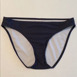 Ladies medium Ann Taylor Loft Bathing Suit Bottoms